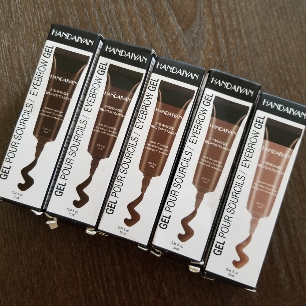 Waterproof Eyebrow Light Weight Cream - Picture 4 of 8